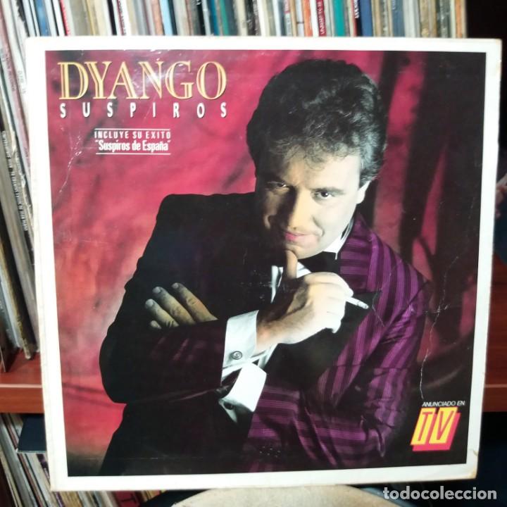 Discos de vinilo: DYANGO - SUSPIROS - Foto 1