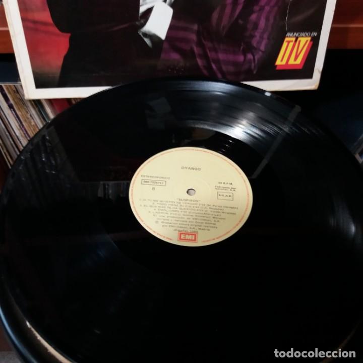 Discos de vinilo: DYANGO - SUSPIROS - Foto 3