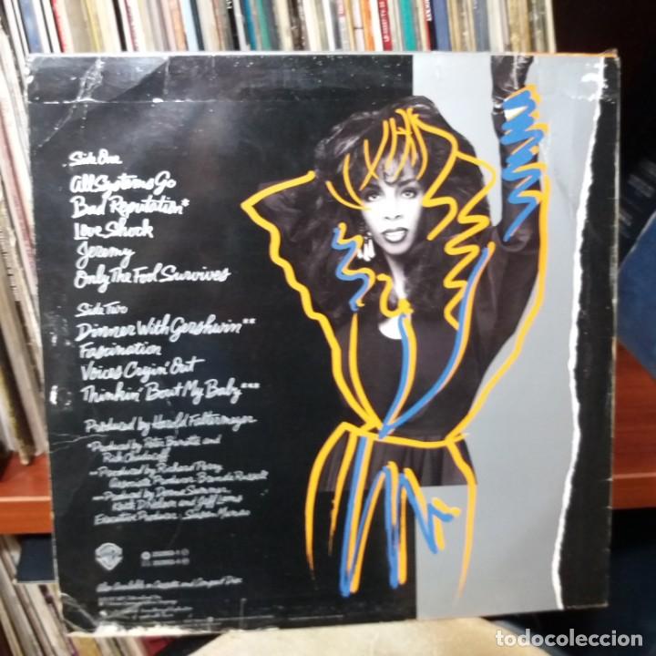 Discos de vinilo: DONNA SUMMER - ALL SYSTEMS GO - Foto 2