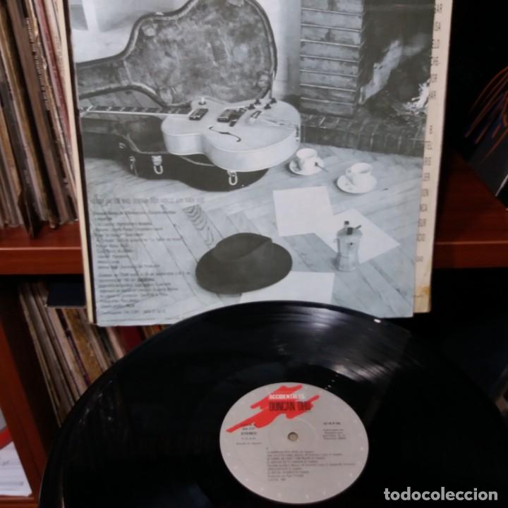 Discos de vinilo: DUNCAN DHU - EL GRITO DEL TIEMPO - Foto 3