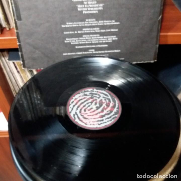 Discos de vinilo: DURAN DURAN - NOTORIOUS - Foto 3