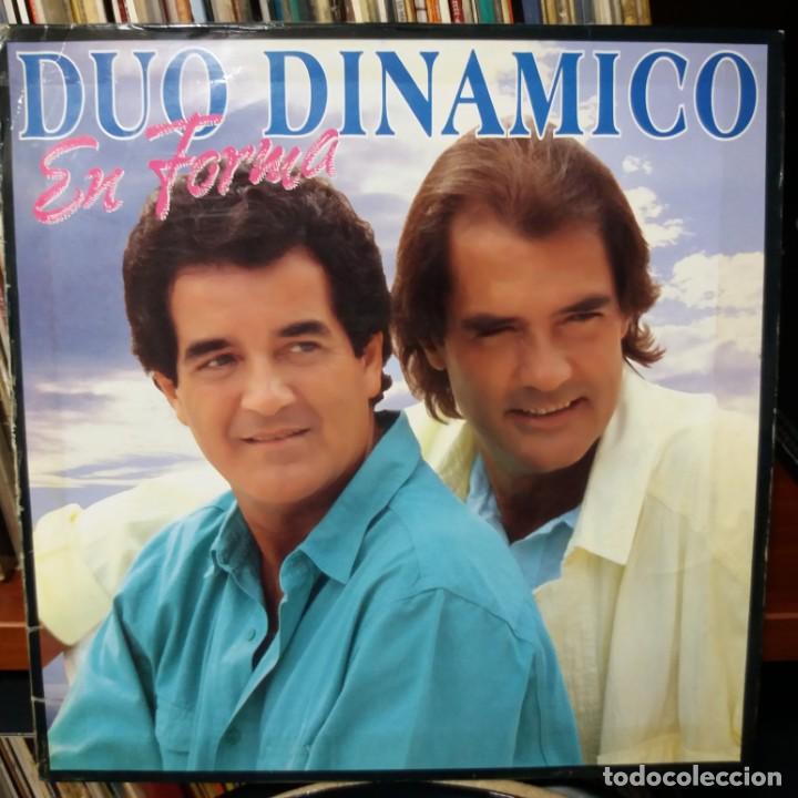 Discos de vinilo: DUO DIN&Aacute;MICO - ENFORMA - Foto 1