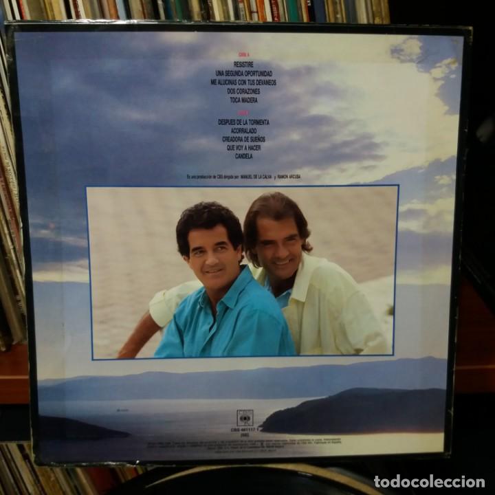 Discos de vinilo: DUO DIN&Aacute;MICO - ENFORMA - Foto 2