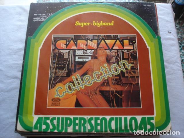 Discos de vinilo: Super.Big.Band   Carnaval Collection - Foto 1