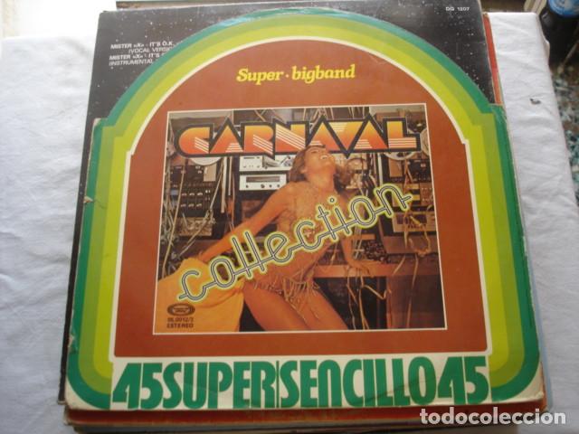 Discos de vinilo: Super.Big.Band   Carnaval Collection - Foto 2