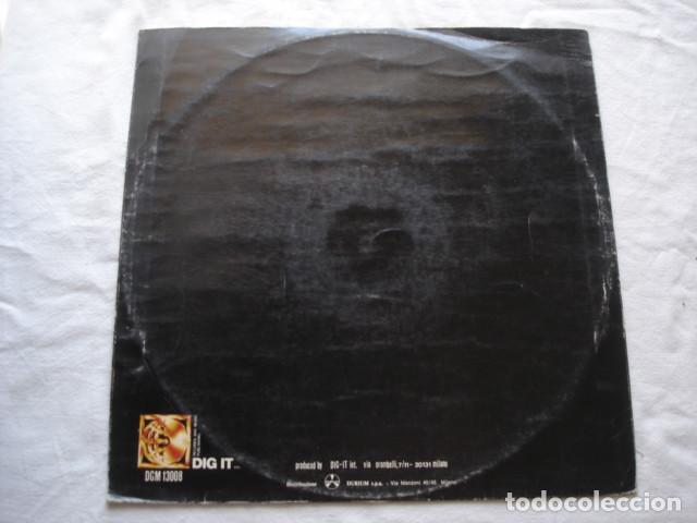 Discos de vinilo: Bronze Face   Commando - Foto 2