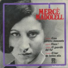 Discos de vinilo: MERÇE MADOLELL, EREN TRENTA INNOCENTS. CONCENTRIC 1966. Lote 157130806