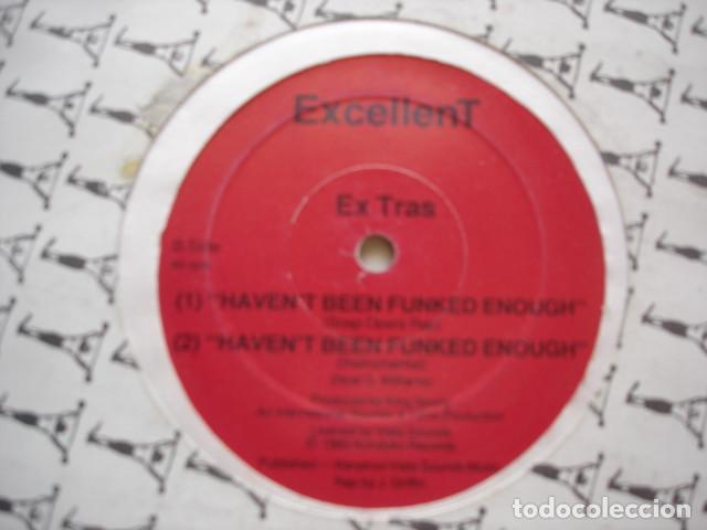 Discos de vinilo: Ex Tras   Havent Been Funked Enough - Foto 2
