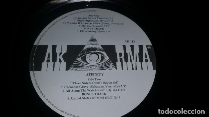 Lp affinity linda hoyle akarma records re año 2 - Sold through Direct Sale  - 157228322