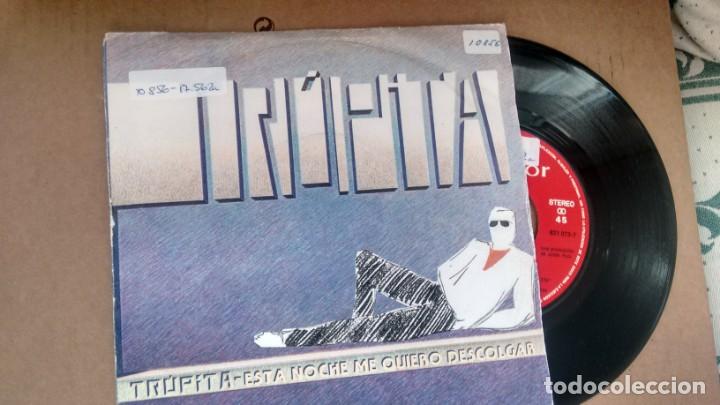 Disques de vinyle: SINGLE (VINILO) DE TRUPITA A&Ntilde;OS 80