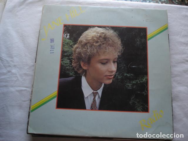 Discos de vinilo: Jane Hill   Radio / KeepOn Music - Foto 1