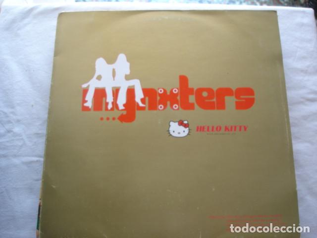 Discos de vinilo: Mynxters    Hello Kitty - Foto 1