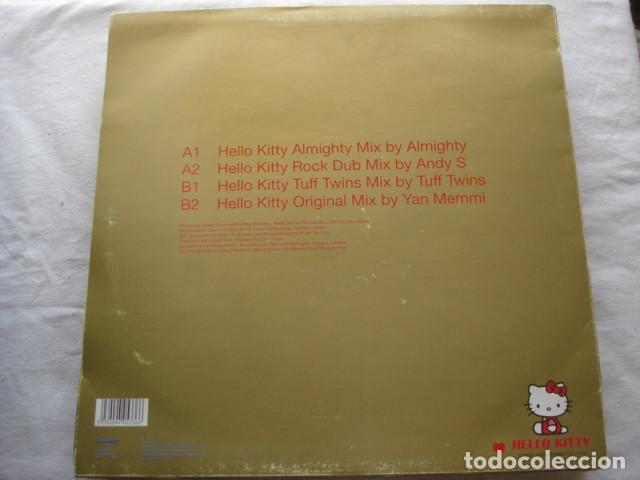 Discos de vinilo: Mynxters    Hello Kitty - Foto 2