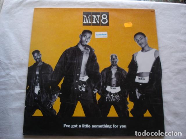 Discos de vinilo: MN8    Ive Got A Little Something For You - Foto 1