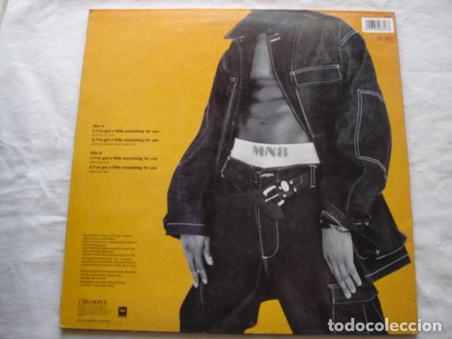 Discos de vinilo: MN8    Ive Got A Little Something For You - Foto 2