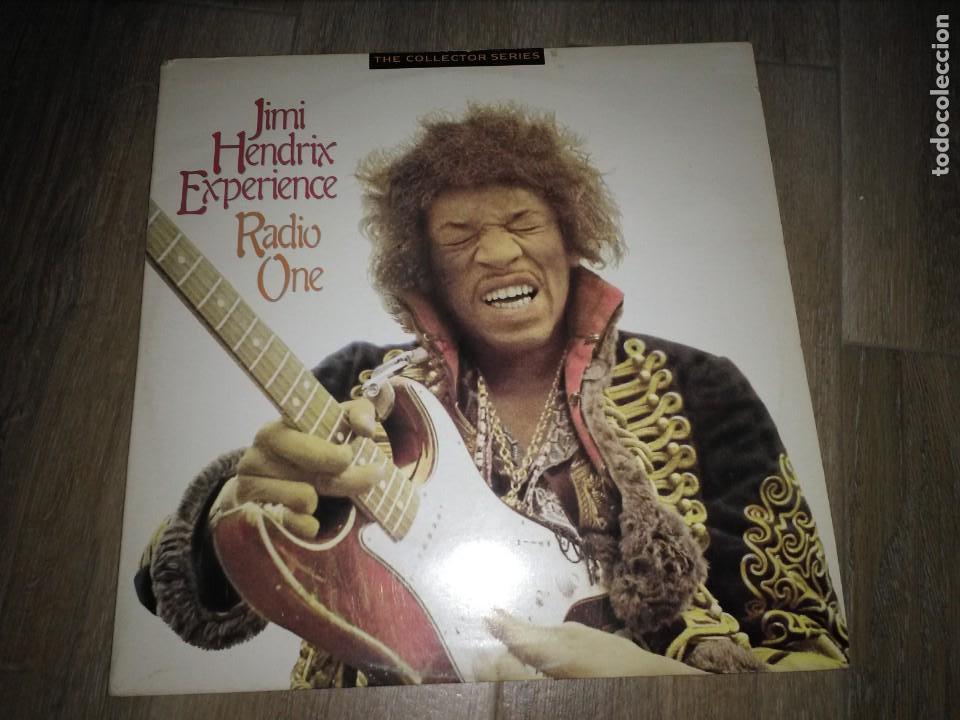 Discos de vinilo: Hendrix radio one 2lp - Foto 1