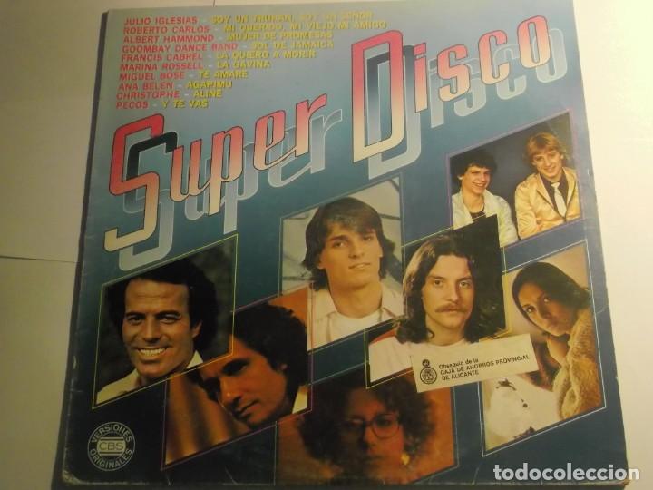 Discos de vinilo: SUPERDISCO - Foto 1