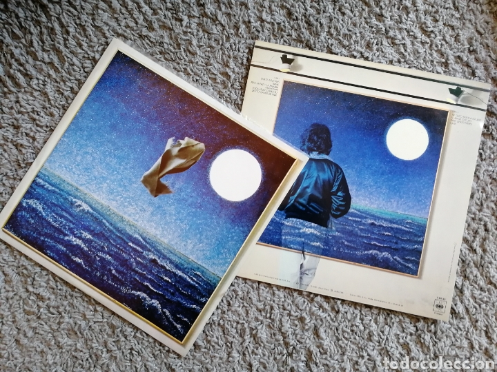 Discos de vinilo: VICTOR MANUEL. LUNA. 1980 - Foto 3