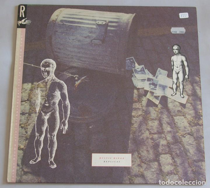 Discos de vinilo: Rustic Hinge ?&ndash; Replicas - Foto 1