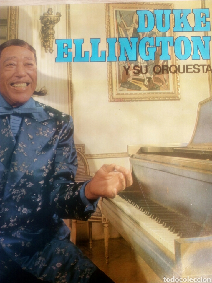 Discos de vinilo: DUKE ELLINGTON Y SU ORQUESTA - Foto 1