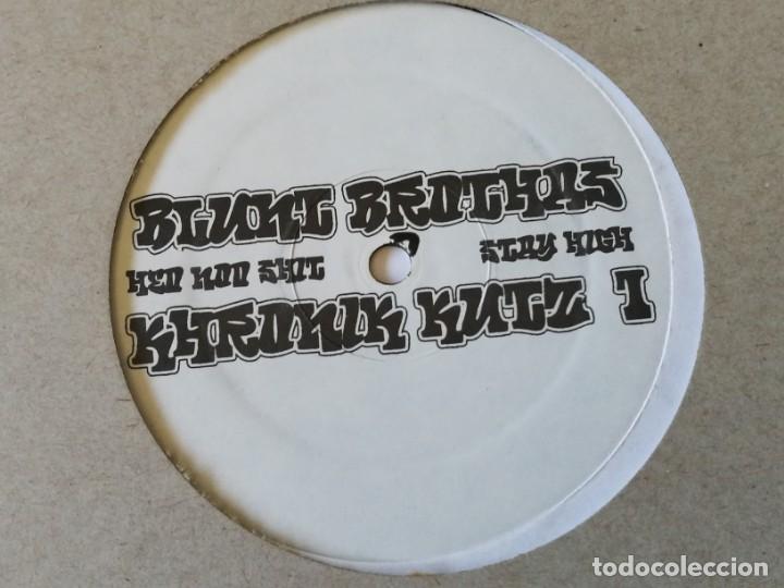Discos de vinilo: Blunt Brothas - Khronik Kutz 1 - Foto 1