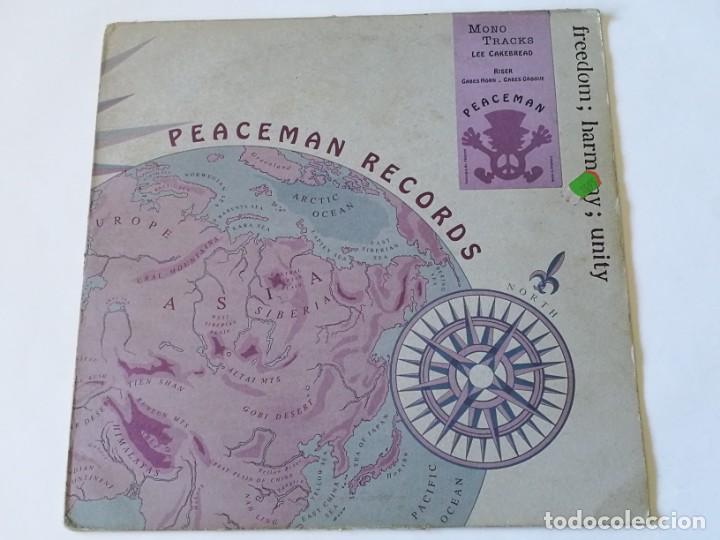Discos de vinilo: Mono Tracks - Riser - 1995 - Foto 1