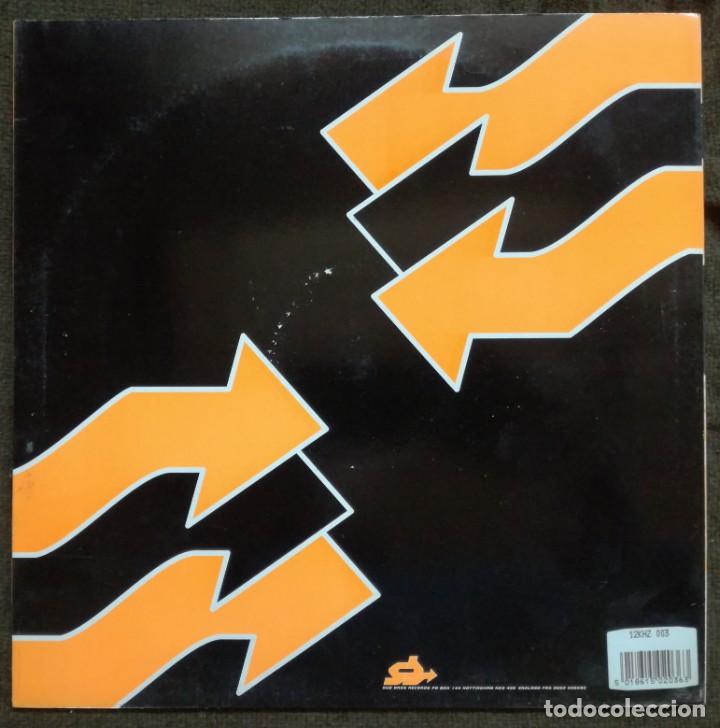 Discos de vinilo: Larceny &lrm;&ndash; Scream TECNO DEL 92 - Foto 2