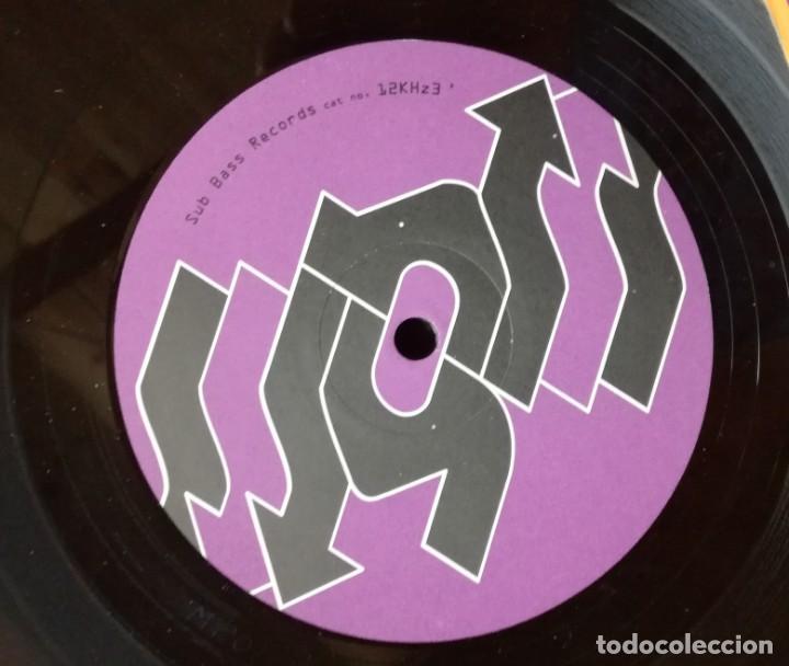 Discos de vinilo: Larceny &lrm;&ndash; Scream TECNO DEL 92 - Foto 4