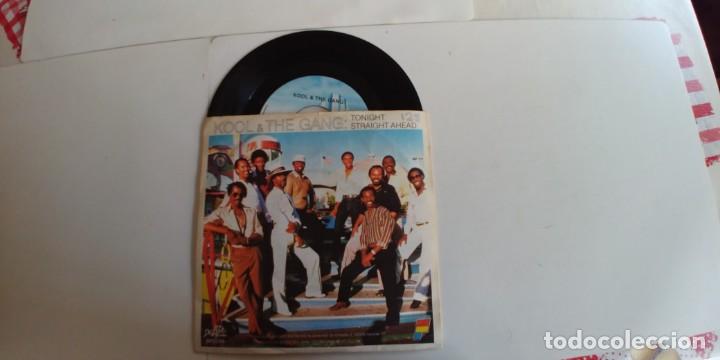 Discos de vinilo: KOOL & THE GANG-SINGLE TONIGHT - Foto 1