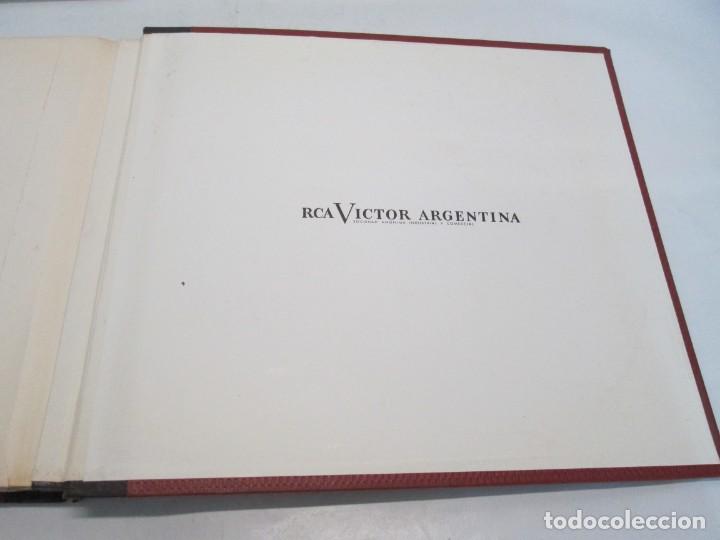 Discos de vinilo: LAS NUEVE SINFONIAS DE BEETHOVEN POR ARTURO TOSCANINI. EDICION LIMITADA 0340. RCA DISCO VINILO - Foto 32 - 157427178