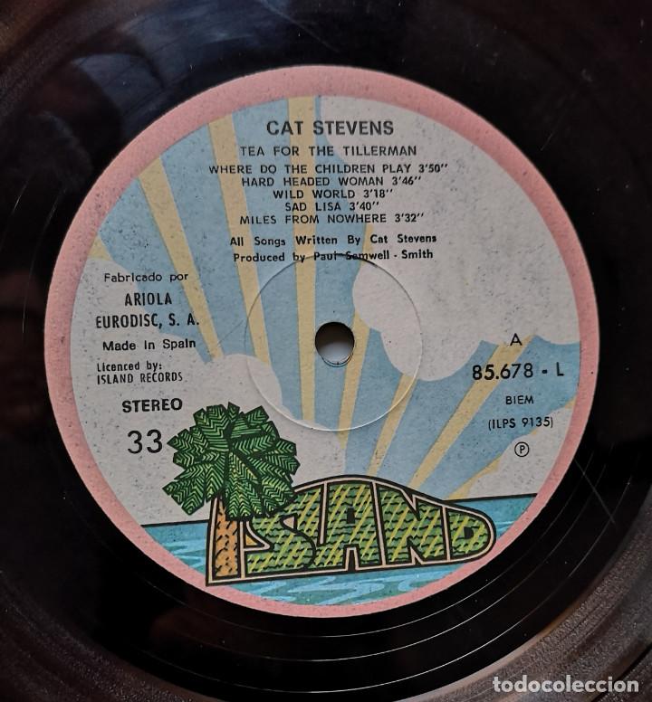 Discos de vinilo: RARO LP DE CAT STEVENS - Foto 1