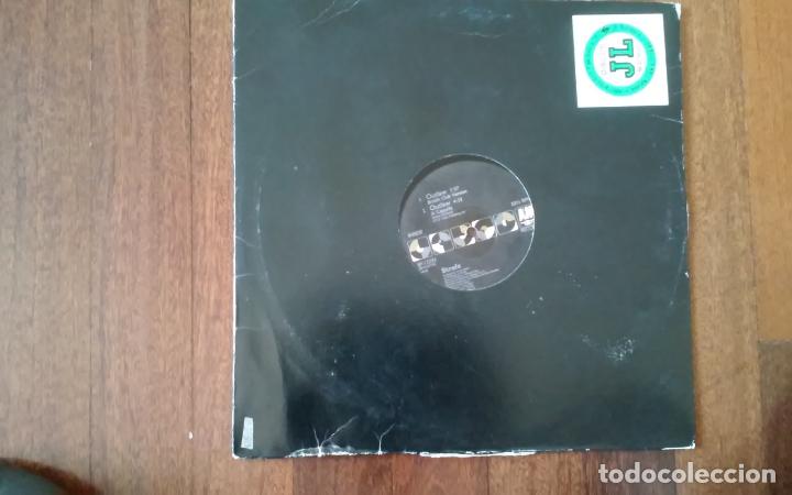 Discos de vinilo: Strafe-outlaw.maxi - Foto 1