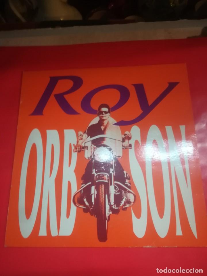 Discos de vinilo: ROY ORBISON THE CROWD - Foto 1