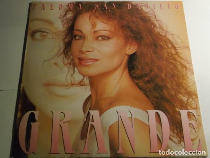 Discos de vinilo: PALOMA SAN BASILIO-GRANDE - Foto 1