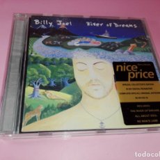 Discos de vinilo: CD-BILLY JOEL-RIVER OF DREAMS-1993/1998-SONY/COLUMBIA-10 TEMAS-NUEVO-VER FOTOS. Lote 157772870