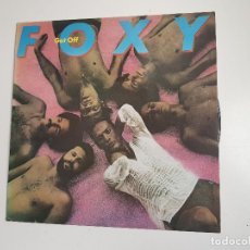 Discos de vinilo: FOXY - GET OFF (VINILO). Lote 157793034