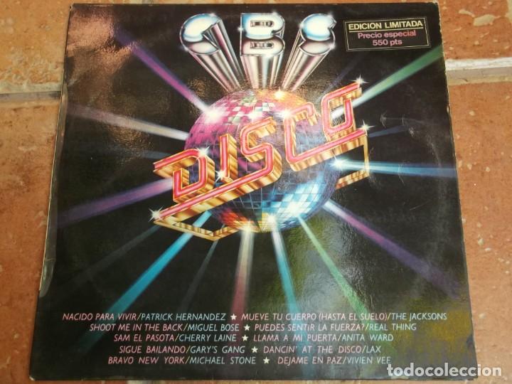 Discos de vinilo: CBS DISCO-EDICION LIMITADA - Foto 1