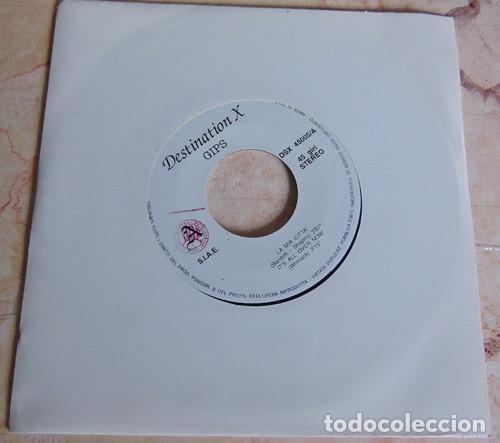 Discos de vinilo: Gips &ndash; La Mia Citt&agrave; E.P. - GARAGE ROCK - Foto 1