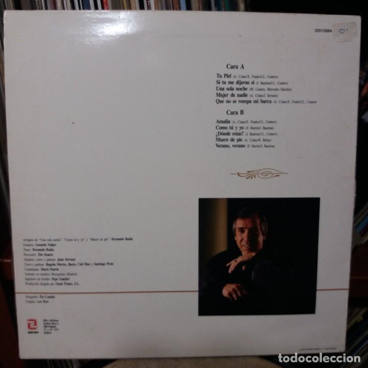 Discos de vinilo: EL FARY - TU PIEL - Foto 2