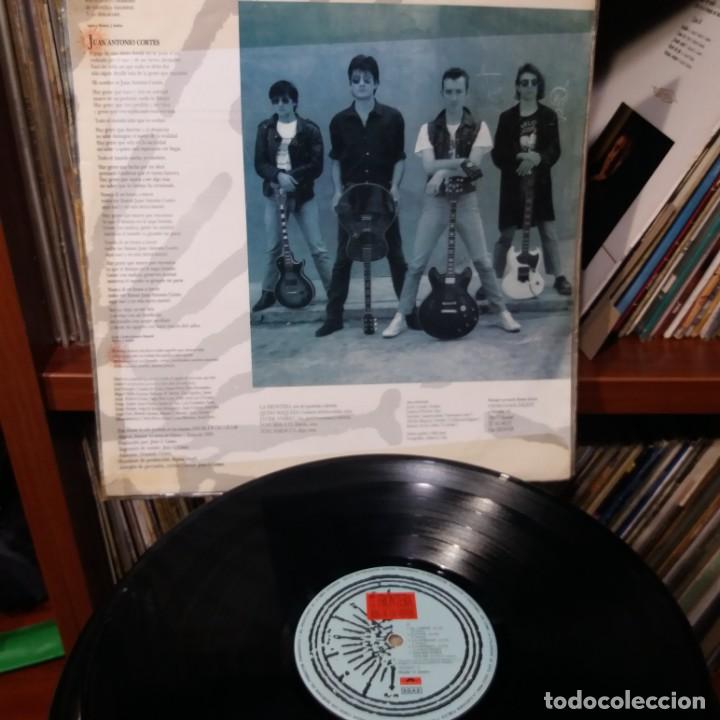 Discos de vinilo: LA FRONTERA - ROSA DE LOS VIENTOS - Foto 3