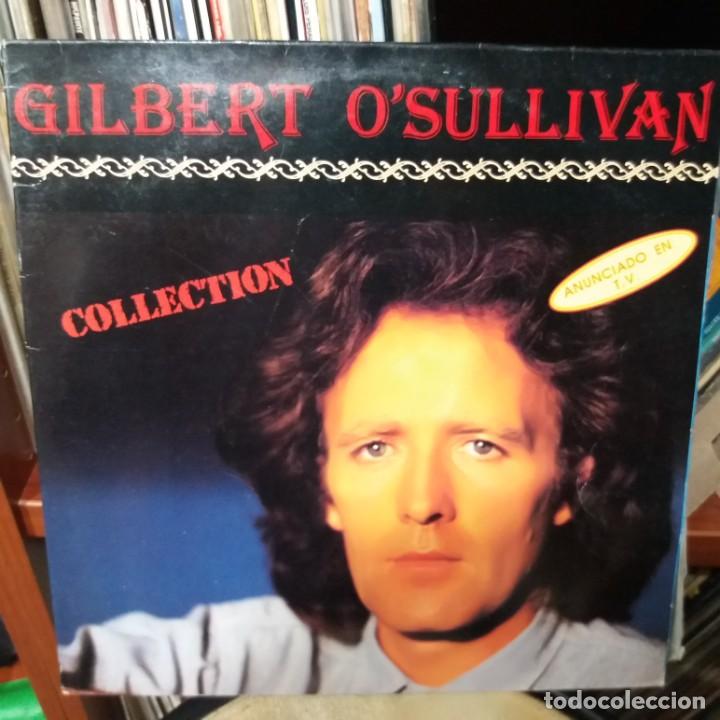 Discos de vinilo: GILBERT OSULLIVAN - COLLECTION - DOBLE LP - Foto 1