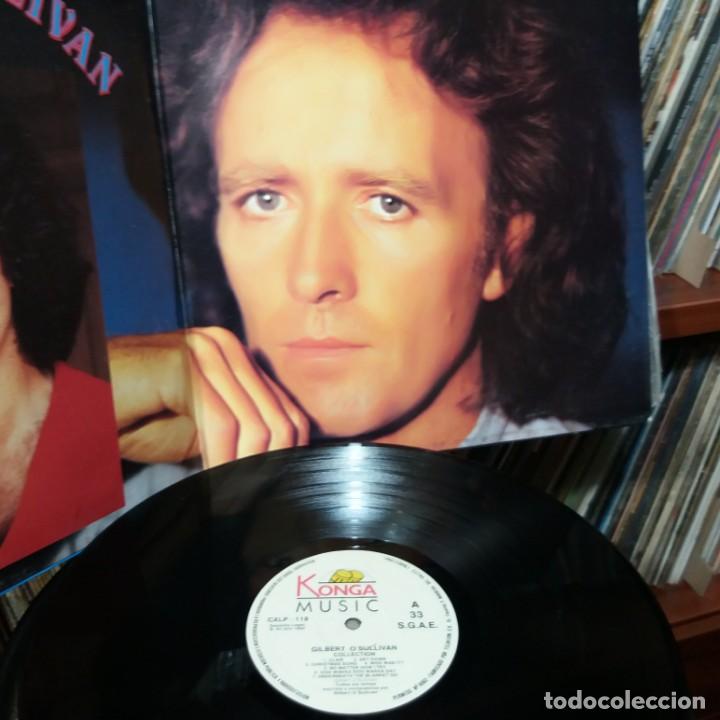Discos de vinilo: GILBERT OSULLIVAN - COLLECTION - DOBLE LP - Foto 3