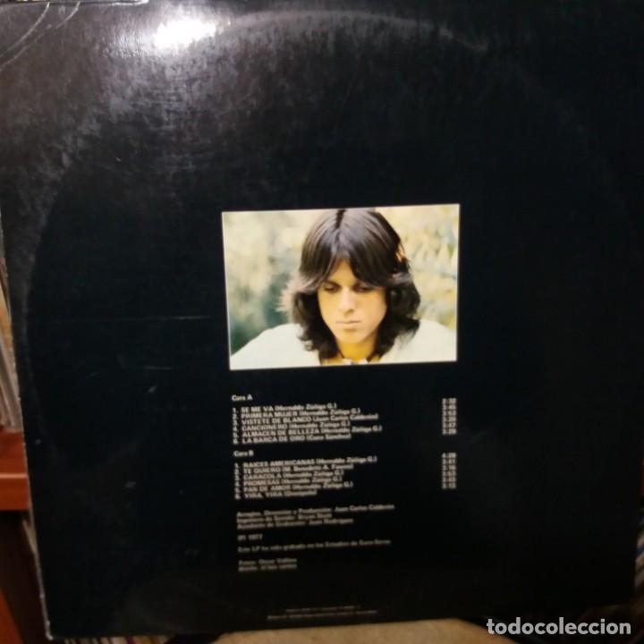 Discos de vinilo: HERNALDO - CANCIONERO - Foto 2