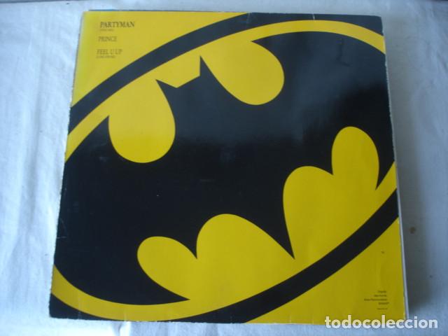Discos de vinilo: Prince   Partyman - Foto 1