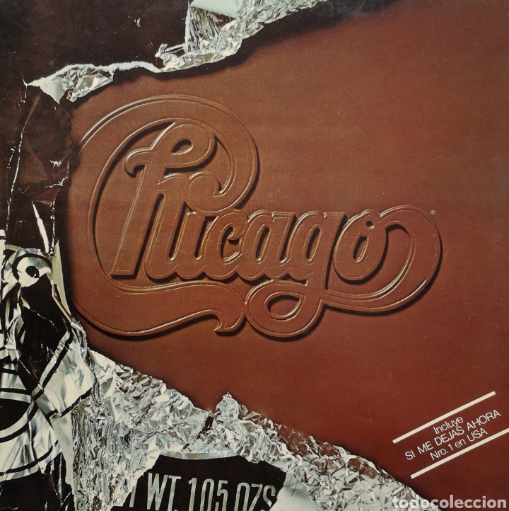 Discos de vinilo: CHICAGO X - VINILO LP - Foto 1
