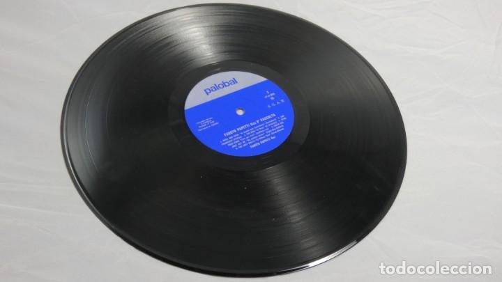 Discos de vinilo: LP FAUSTO PAPETTI SAX  . 8A  RACCOLTA - Foto 4