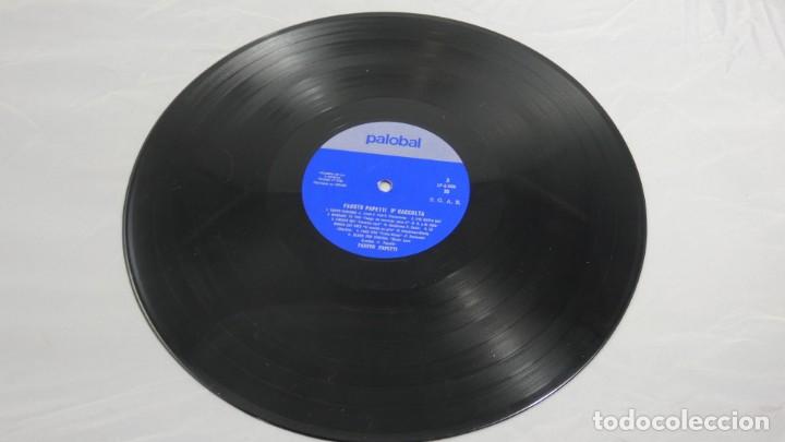 Discos de vinilo: FAUSTO PAPETTI SAX 9A RACCOLTA - Foto 3