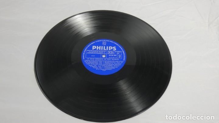 Discos de vinilo: LP . LA GRAN ORQUESTRA DE PAUL MAURIAT . - Foto 4