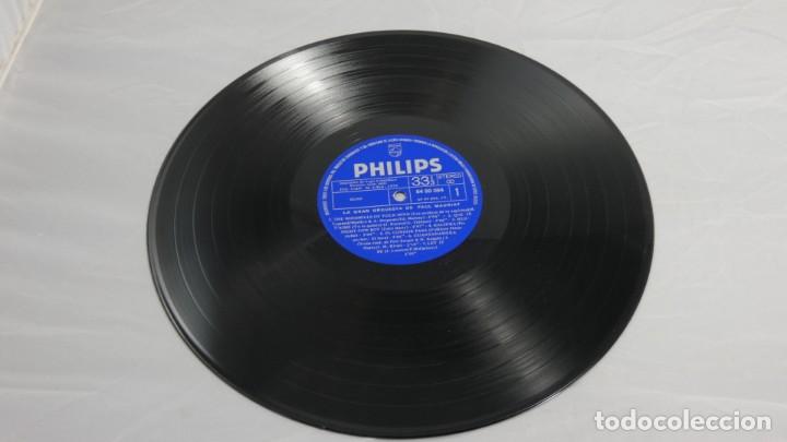 Discos de vinilo: LP . LA GRAN ORQUESTRA DE PAUL MAURIAT . - Foto 5