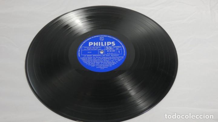 Discos de vinilo: LP . LA GRAN ORQUESTRA DE PAUL MAURIAT . - Foto 7